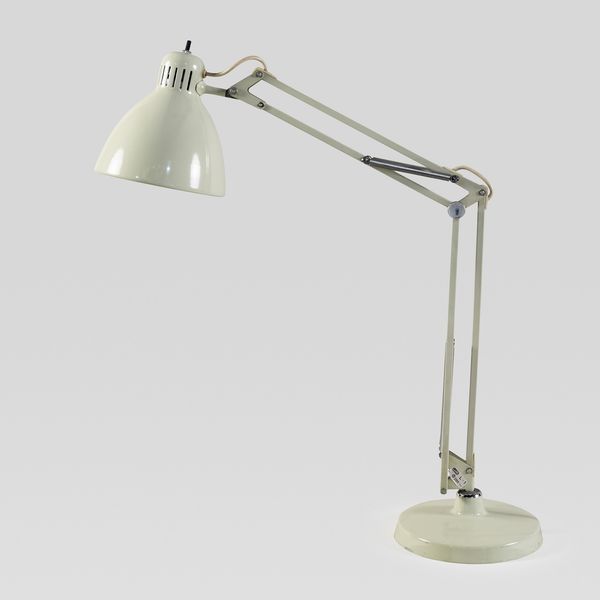 Jac Jacobsen, prod. Luxo  - Asta Design e Arti Decorative del '900 - Associazione Nazionale - Case d'Asta italiane