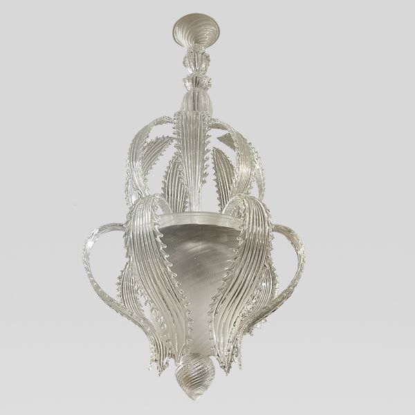 Ercole Barovier, attribuito  - Asta Design e Arti Decorative del '900 - Associazione Nazionale - Case d'Asta italiane