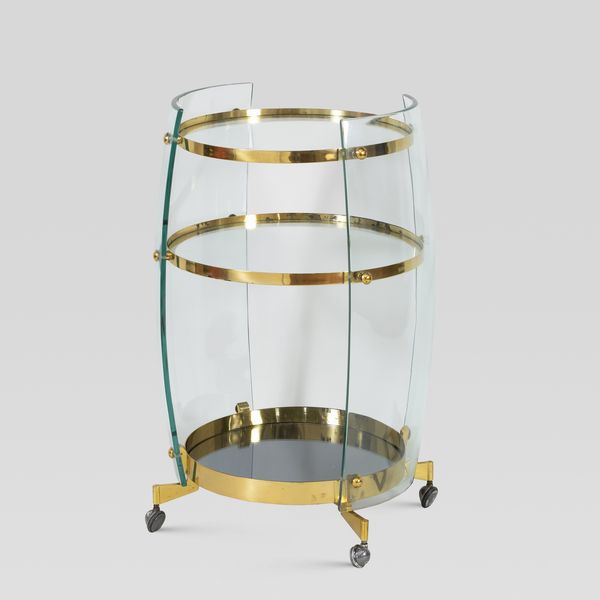 Fontana Arte, attribuito  - Asta Design e Arti Decorative del '900 - Associazione Nazionale - Case d'Asta italiane