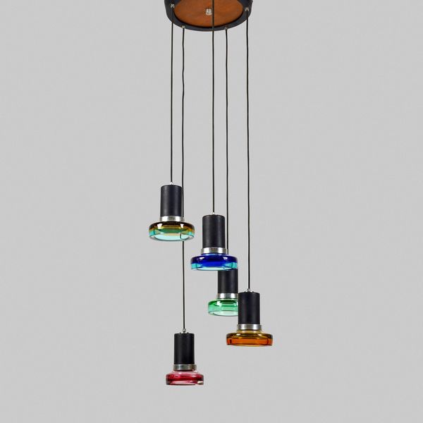 Flavio Poli, prod. Seguso  - Asta Design e Arti Decorative del '900 - Associazione Nazionale - Case d'Asta italiane