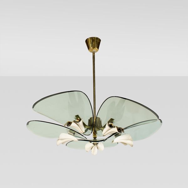 Pietro Chiesa, prod. Fontana Arte  - Asta Design e Arti Decorative del '900 - Associazione Nazionale - Case d'Asta italiane