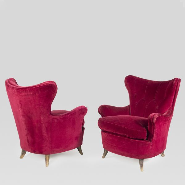 Osvaldo Borsani, prod. Arredamenti Borsani (2)  - Asta Design e Arti Decorative del '900 - Associazione Nazionale - Case d'Asta italiane