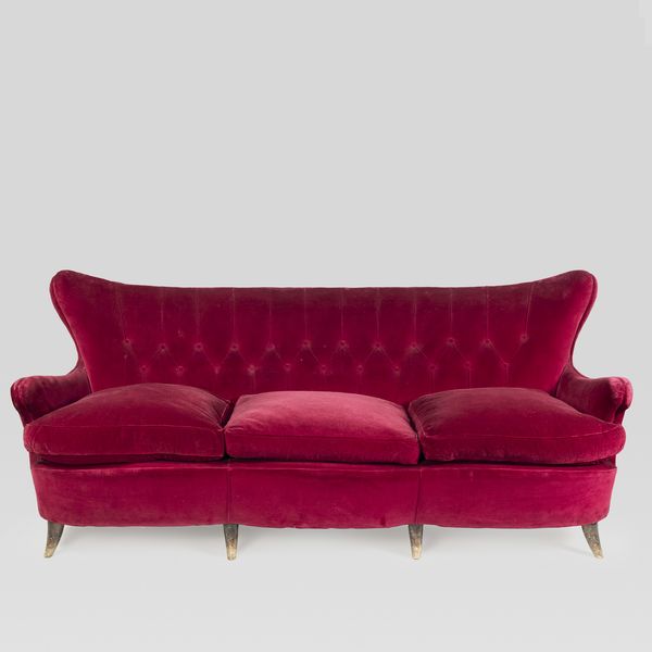 Osvaldo Borsani, prod. Arredamenti Borsani  - Asta Design e Arti Decorative del '900 - Associazione Nazionale - Case d'Asta italiane