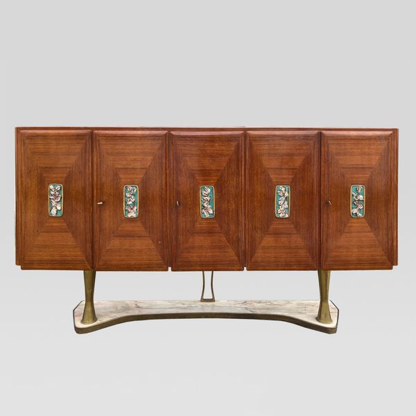 Manifattura italiana  - Asta Design e Arti Decorative del '900 - Associazione Nazionale - Case d'Asta italiane