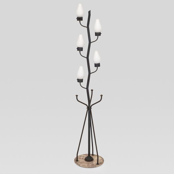 Manifattura italiana  - Asta Design e Arti Decorative del '900 - Associazione Nazionale - Case d'Asta italiane