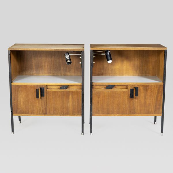 Ico Parisi, prod. M.I.M (2)  - Asta Design e Arti Decorative del '900 - Associazione Nazionale - Case d'Asta italiane