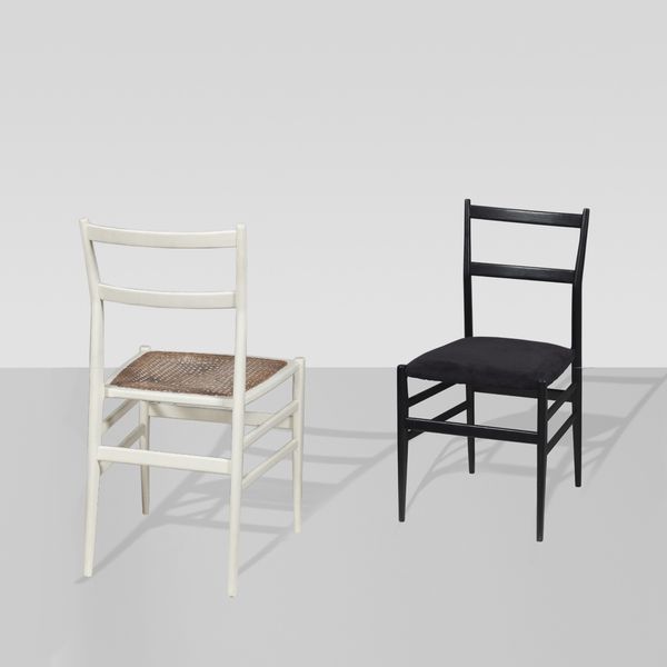 Gio Ponti, prod. Figli di Amedeo Cassina (4)  - Asta Design e Arti Decorative del '900 - Associazione Nazionale - Case d'Asta italiane