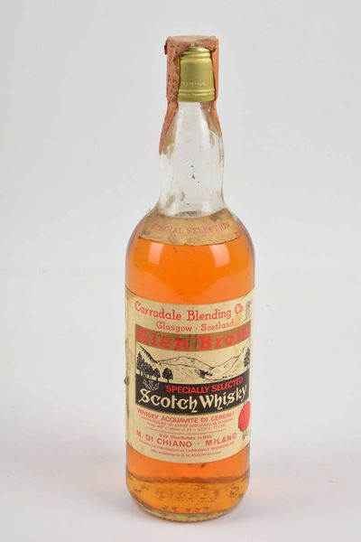 Glen Brora, Whisky Sigle Malt  - Asta Whisky & Co. - Associazione Nazionale - Case d'Asta italiane