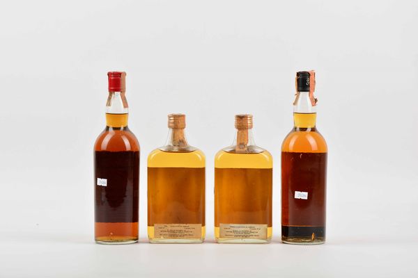 Glen Calder, Glen Blair, Glen Caterine, Scotch Whisky  - Asta Whisky & Co. - Associazione Nazionale - Case d'Asta italiane