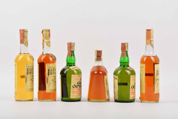 Glen Deveron, Whisky Sigle Malt  - Asta Whisky & Co. - Associazione Nazionale - Case d'Asta italiane