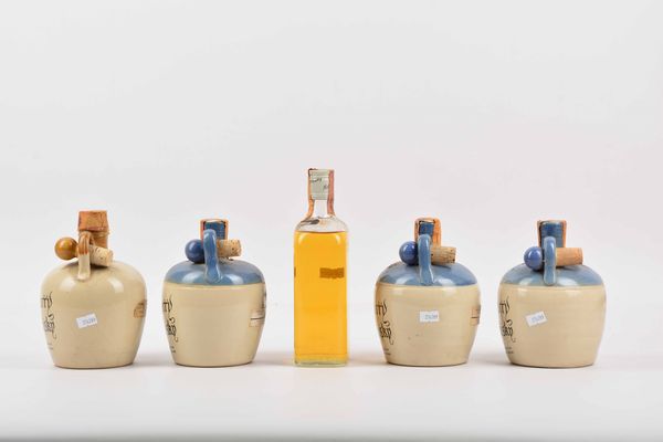 Glen Garry, Scotch Whisky  - Asta Whisky & Co. - Associazione Nazionale - Case d'Asta italiane