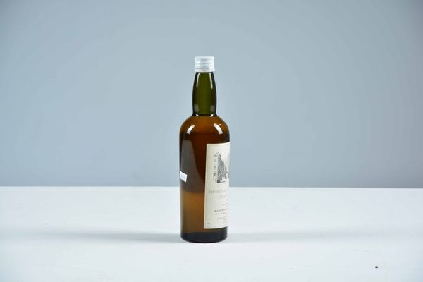 Glen Grant 1929 David Sandeman, Scotch Whisky Malt  - Asta Whisky & Co. - Associazione Nazionale - Case d'Asta italiane