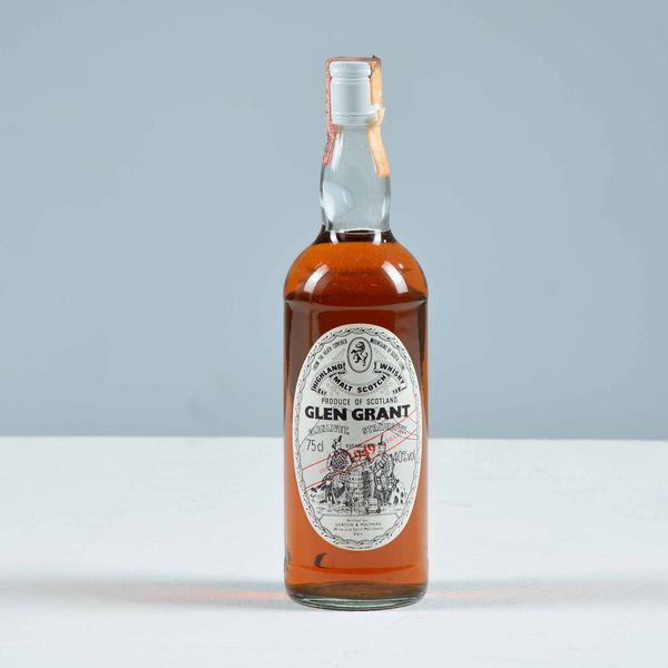 Glen Grant 1949, Scotch Whisky Malt  - Asta Whisky & Co. - Associazione Nazionale - Case d'Asta italiane