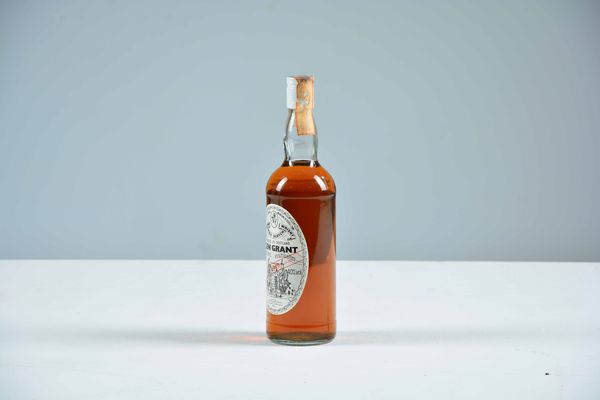 Glen Grant 1949, Scotch Whisky Malt  - Asta Whisky & Co. - Associazione Nazionale - Case d'Asta italiane