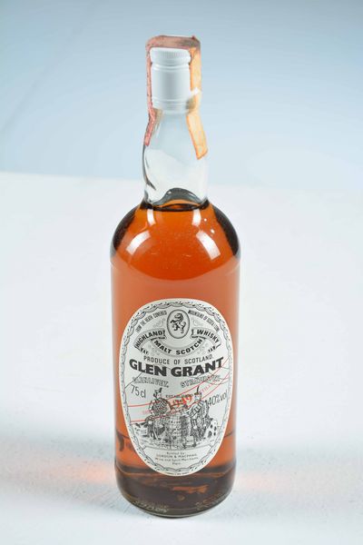 Glen Grant 1949, Scotch Whisky Malt  - Asta Whisky & Co. - Associazione Nazionale - Case d'Asta italiane