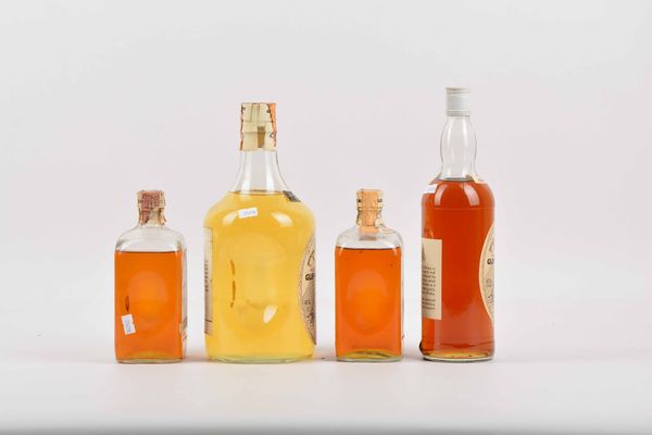 Glen Grant, Whisky Sigle Malt  - Asta Whisky & Co. - Associazione Nazionale - Case d'Asta italiane