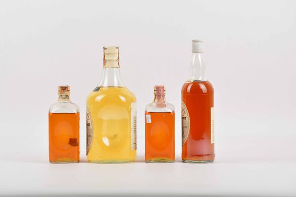 Glen Grant, Whisky Sigle Malt  - Asta Whisky & Co. - Associazione Nazionale - Case d'Asta italiane