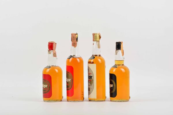 Glen Grigor, Scotch Whisky  - Asta Whisky & Co. - Associazione Nazionale - Case d'Asta italiane