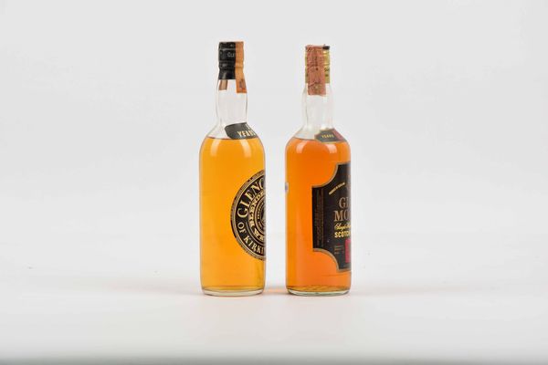 Glencannon, Glen Moray, Scotch Whisky  - Asta Whisky & Co. - Associazione Nazionale - Case d'Asta italiane