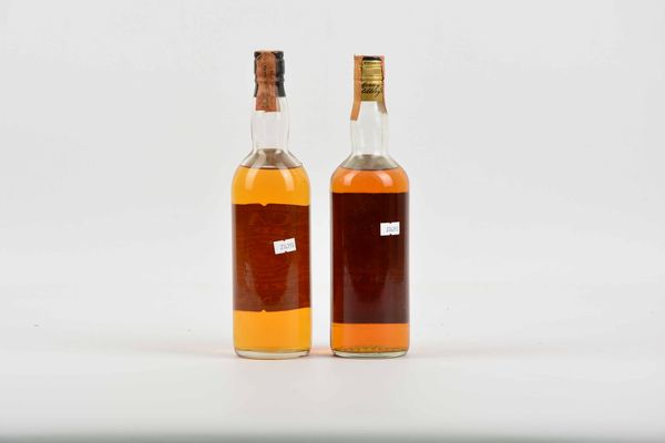 Glencannon, Glen Moray, Scotch Whisky  - Asta Whisky & Co. - Associazione Nazionale - Case d'Asta italiane