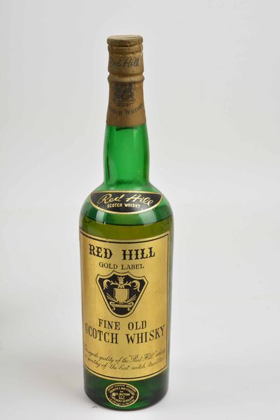 Glencoe 12, Red Hill, Macleay, Scotch Whisky  - Asta Whisky & Co. - Associazione Nazionale - Case d'Asta italiane