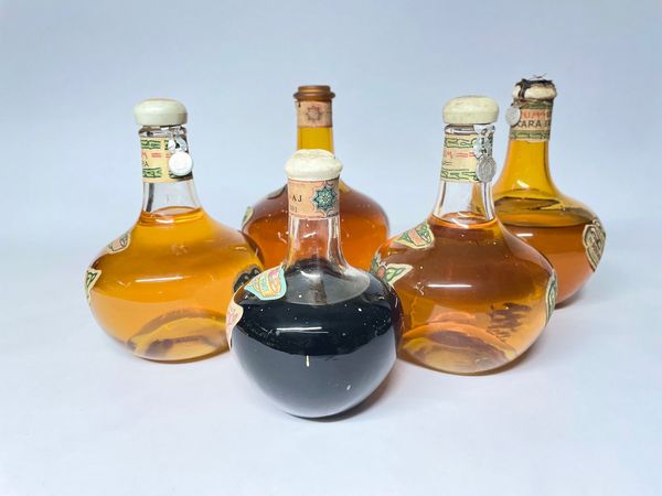 Aurum, Collezione  - Asta Whisky & Co. - Associazione Nazionale - Case d'Asta italiane