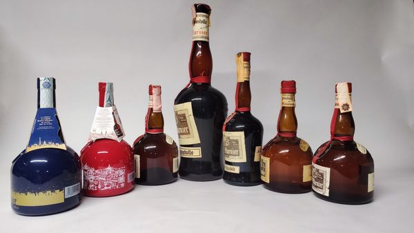 Grand Marnier, Cherry Marnier, Lapostolle Collezione  - Asta Whisky & Co. - Associazione Nazionale - Case d'Asta italiane