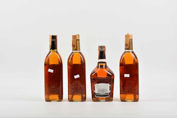 Grant's, Grant's Royal, Scotch Whisky  - Asta Whisky & Co. - Associazione Nazionale - Case d'Asta italiane
