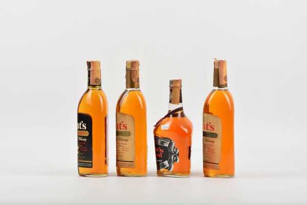 Grant's, Grant's Royal, Scotch Whisky  - Asta Whisky & Co. - Associazione Nazionale - Case d'Asta italiane
