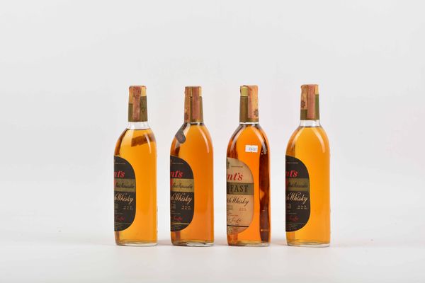 Grant's, Scotch Whisky  - Asta Whisky & Co. - Associazione Nazionale - Case d'Asta italiane