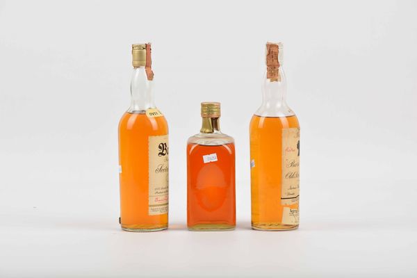 Baird's, Auchentoshan, Baxter's, Scotch Whisky  - Asta Whisky & Co. - Associazione Nazionale - Case d'Asta italiane