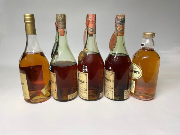 Hennessy, Manier, Empereur  - Asta Whisky & Co. - Associazione Nazionale - Case d'Asta italiane