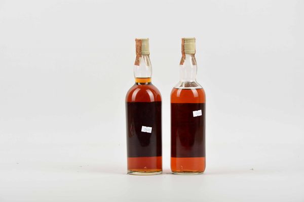 J&G Grant, Scotch Whisky  - Asta Whisky & Co. - Associazione Nazionale - Case d'Asta italiane