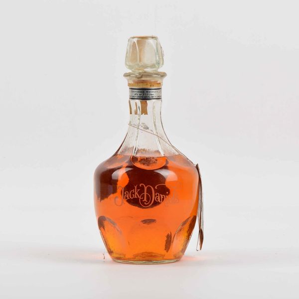 Jack Daniels Belle of Lincoln Decanter, Tennessee Whiskey  - Asta Whisky & Co. - Associazione Nazionale - Case d'Asta italiane