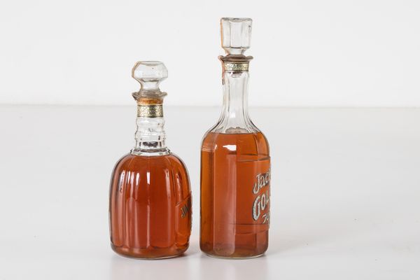 Jack Daniels, Tennessee Whiskey Decanter  - Asta Whisky & Co. - Associazione Nazionale - Case d'Asta italiane