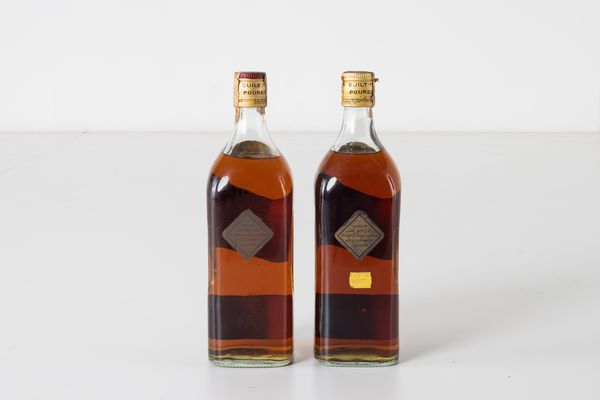 Johnnie Walker, Scotch Whisky  - Asta Whisky & Co. - Associazione Nazionale - Case d'Asta italiane