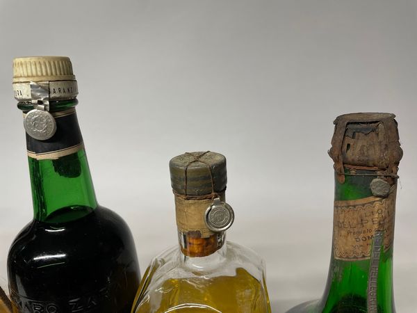 Jolanda, Bernando, Pellegrino, Rizzi, Zara, Cucchi, Illva, Rose Maria Salva  - Asta Whisky & Co. - Associazione Nazionale - Case d'Asta italiane