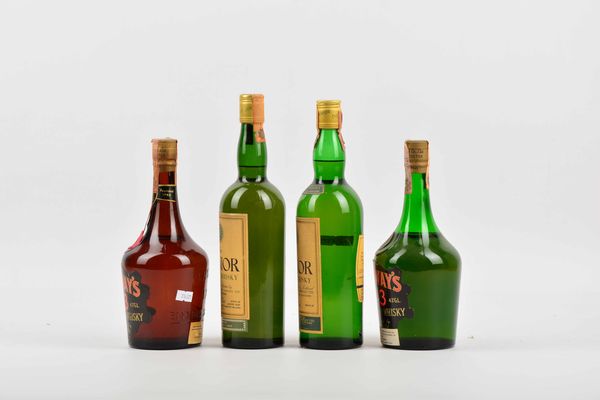 Kennaway, Junior, Scotch Whisky  - Asta Whisky & Co. - Associazione Nazionale - Case d'Asta italiane
