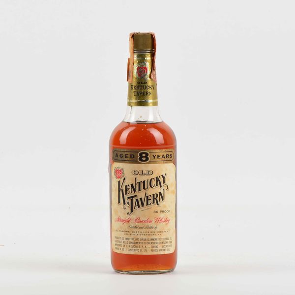 Kentucky Tavern 1970, Bourbon Whiskey  - Asta Whisky & Co. - Associazione Nazionale - Case d'Asta italiane
