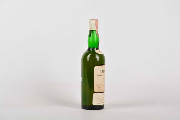 Laphroaig, Scotch Whisky Islay Malt  - Asta Whisky & Co. - Associazione Nazionale - Case d'Asta italiane