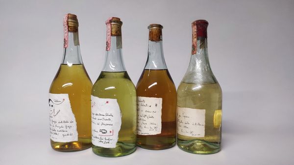 Levi Serafino, Collezione Grappe  - Asta Whisky & Co. - Associazione Nazionale - Case d'Asta italiane