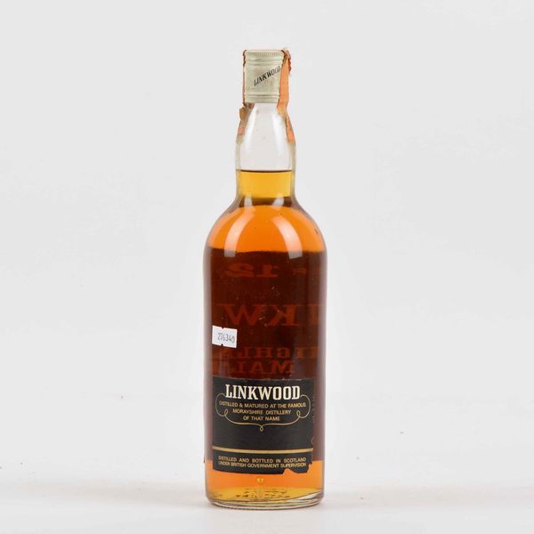 Linkwood, Scotch Whisky Malt  - Asta Whisky & Co. - Associazione Nazionale - Case d'Asta italiane