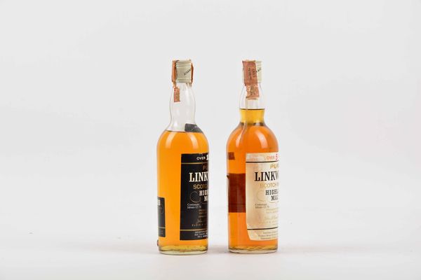 Linkwood, Scotch Whisky Malt  - Asta Whisky & Co. - Associazione Nazionale - Case d'Asta italiane
