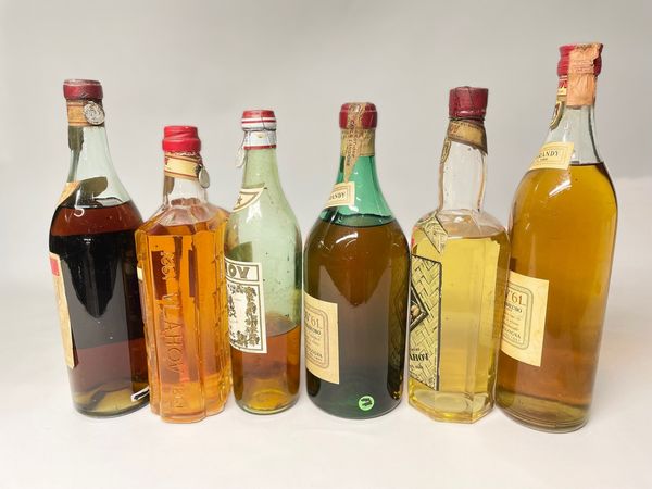 Liquori Vlahov, Collezione  - Asta Whisky & Co. - Associazione Nazionale - Case d'Asta italiane