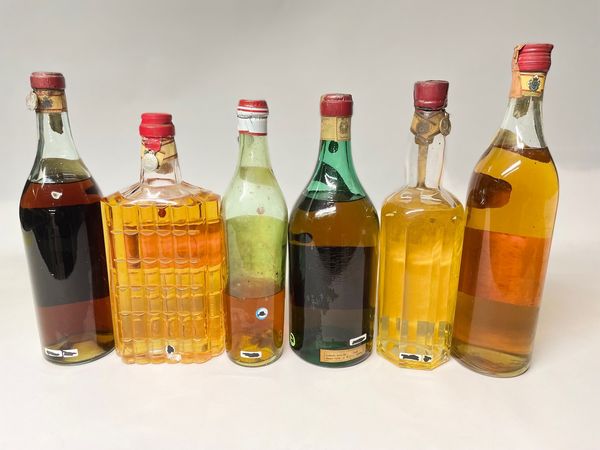 Liquori Vlahov, Collezione  - Asta Whisky & Co. - Associazione Nazionale - Case d'Asta italiane