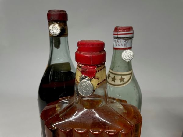 Liquori Vlahov, Collezione  - Asta Whisky & Co. - Associazione Nazionale - Case d'Asta italiane