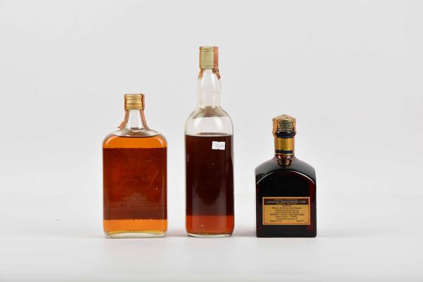 Mac Kenzie, Glen Moray 10, Liqueur Lochan Ora  - Asta Whisky & Co. - Associazione Nazionale - Case d'Asta italiane