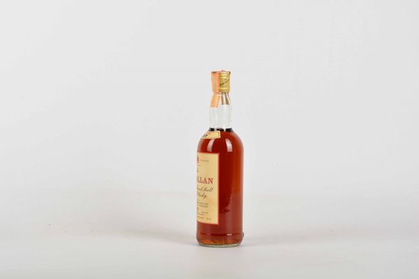 Macallan 1937, Scotch Whisky Malt  - Asta Whisky & Co. - Associazione Nazionale - Case d'Asta italiane
