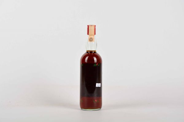 Macallan 1957, Scotch Whisky Malt  - Asta Whisky & Co. - Associazione Nazionale - Case d'Asta italiane
