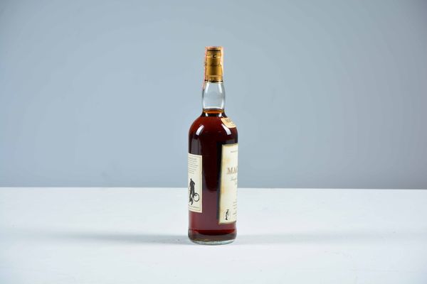 Macallan 1967, Scotch Whisky Malt  - Asta Whisky & Co. - Associazione Nazionale - Case d'Asta italiane